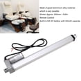 thumbnail image 3 of Motor Electric Actuator 300mm Stroke Linear Actuator Linear Electric Actuator Stroke Linear Actuator for Recliner TV Table Lift Massage Bed Electric Sofa, 3 of 8