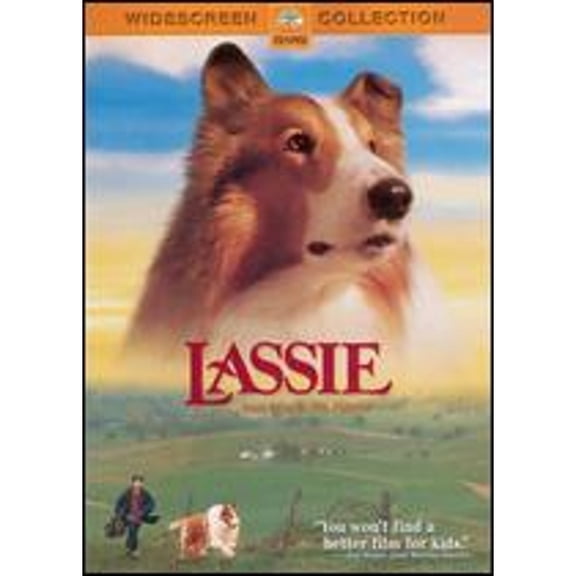 Pre-Owned Lassie (DVD 0097363303442) directed by Daniel Petrie, Sr.