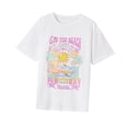 thumbnail image 4 of Camiseta Salvador Mujer Deportiva Cuello Redondo Manga Corta XL, 4 of 10