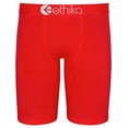 thumbnail image 2 of Ethika Mens Staple Boxer Brief | *Solids* Blackout (BKK, X-Large), 2 of 4