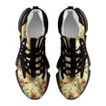 thumbnail image 5 of Golden, Sunflower Walking Shoes for Men Woman Lightweight Tennis Fashion Elastic Sports Shoes Cushion Basketball Shoes, 5 of 7