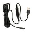 thumbnail image 5 of 5.7 inch USB L200 Power Adapter Charger Cable Replement for DCR-DVD205E DCRDVD205E DVD205E DCR-DVD305, 5 of 7