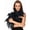 Style-4, variant on Handmade Natural Feather Cape – Adjustable Satin Ribbon & Luxurious Layered Design for Club Parties, Dance Events & Festive Celebrations
