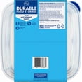 thumbnail image 4 of Kroger Durable Plastic Food Storage Containers 2 CT / 3 cup - 3 Pack, 4 of 5