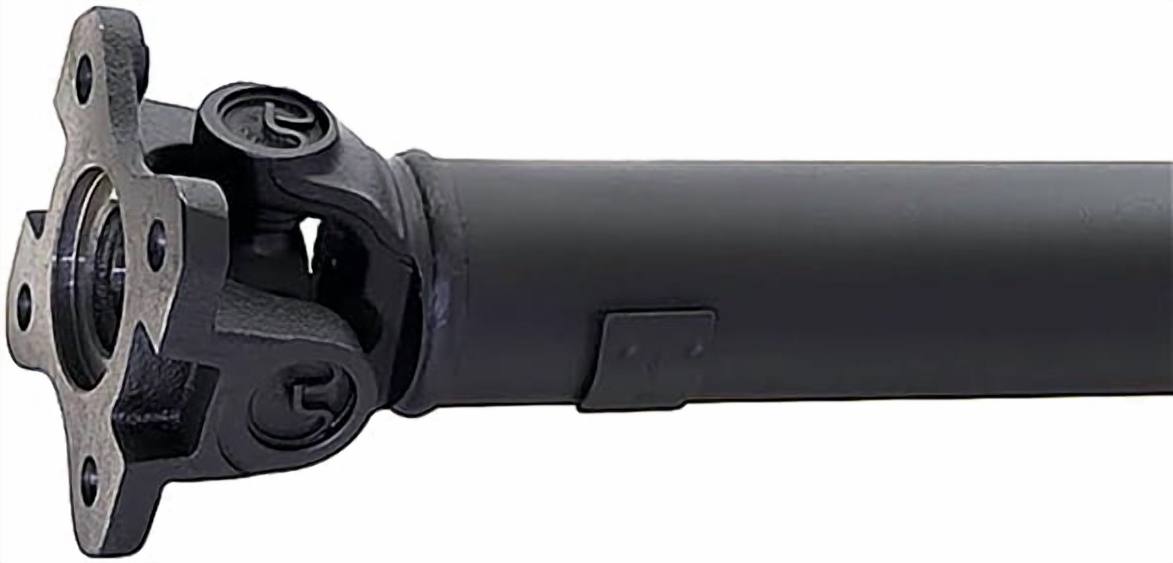 Ensamblaje del eje propulsor delantero
