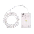 thumbnail image 1 of MesaSe USB Operated Pearl LED Copper Wire Lights Strings Fairy Lights for Wedding Party Christmas Decorations;Pearl LED Copper Wire Lights Strings Fairy Lights for Wedding Decorations, 1 of 11
