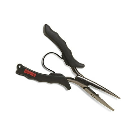 

Rapala RSSP6 Rapala 6.5 inch Stainless Steel Pliers / Each