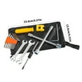 thumbnail image 6 of RYUJNDK Durability Electric Bicycles Repair Tool Professional Bicycles Spokes Wrenches for Easy Carrying, 6 of 12