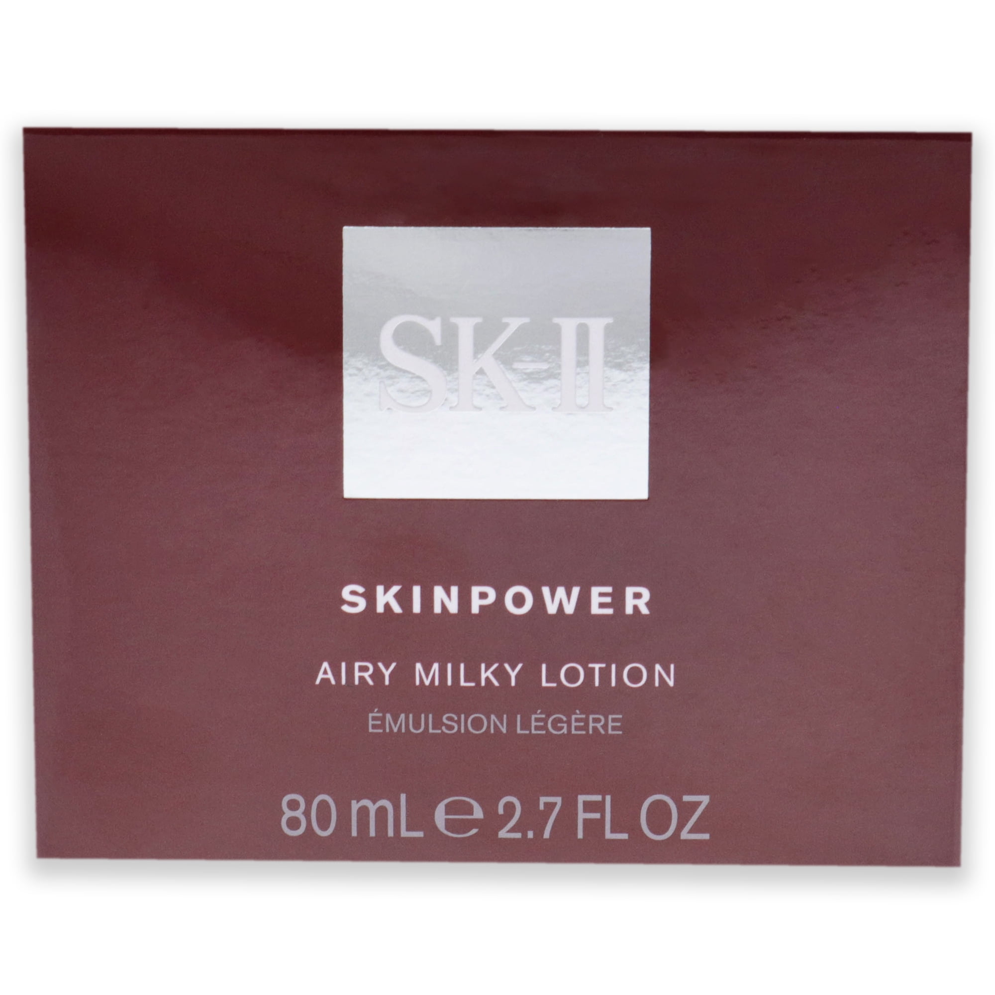 SK II Skinpower Airy Milky Lotion 80g/2.7oz for Dry Skin