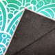 thumbnail image 1 of 621yoga estudio de yoga toalla de yoga absorbente de sudor toalla estampada ensanchada manta de fitness toalla de yoga cálida, 1 of 2