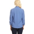 thumbnail image 4 of Moa Collection Women's Casual Relaxed Fit Open Front Blazer Jacket, 4 of 5