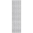 thumbnail image 2 of Addison Rugs Chantille Indoor/Outdoor Transitional Diamonds Pewter Washable Runner Rug, 2'3" x 7'6", 2 of 6
