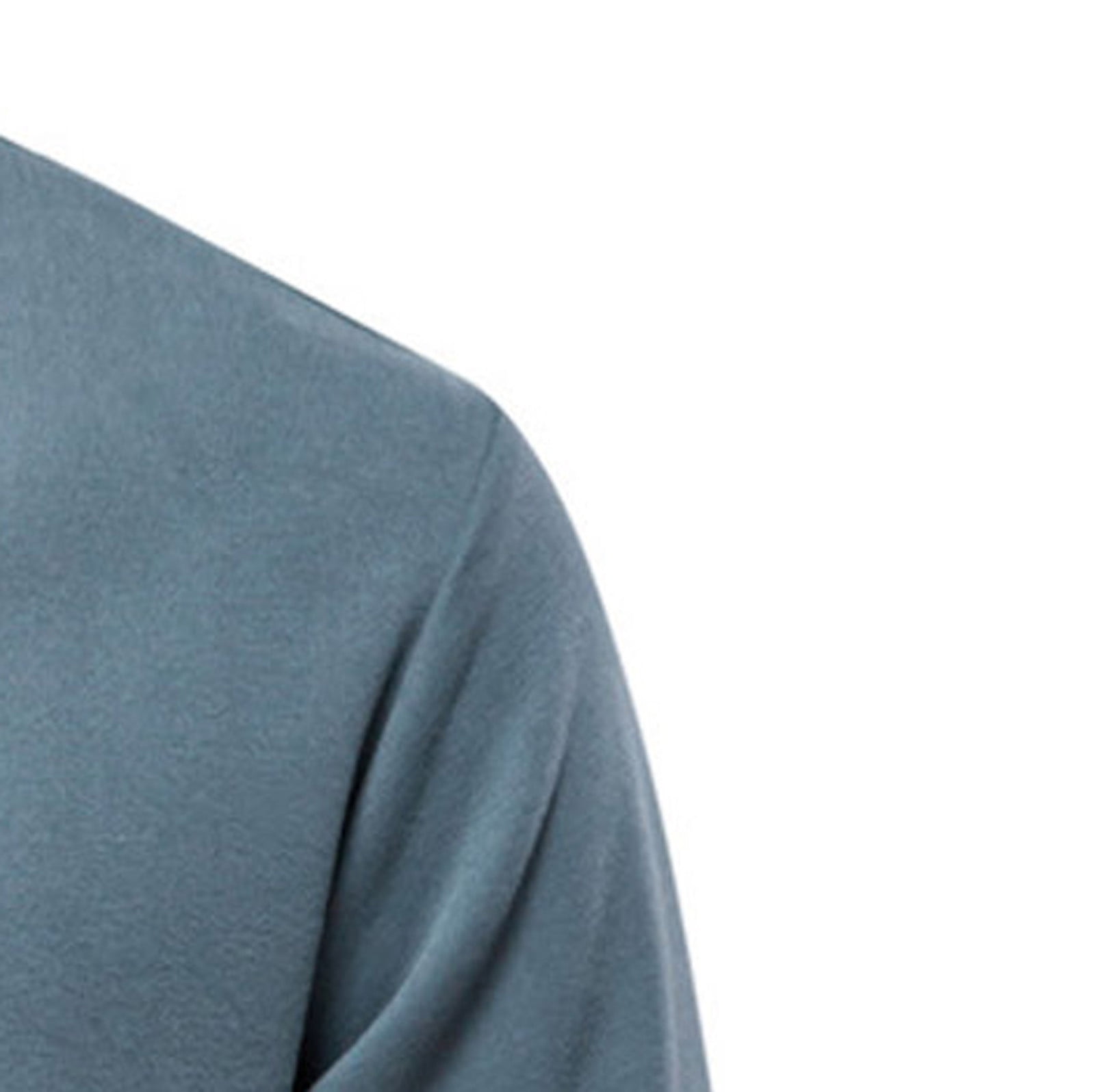 Men Clothing, Men's Long Sleeve Polo Shirts Slim-fit Cotton Rugby Shirt Basic Color Spliced Designed Sweatshirt