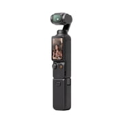 DJI Osmo Pocket 3 Creator Combo 4 MP 3-Axis Stabilized 4K Handheld Camera 2 Touchscreen