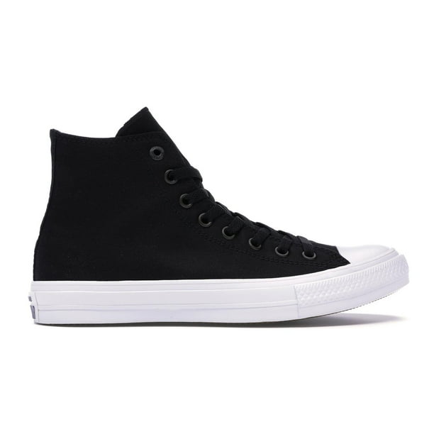 Tenis Converse Chuck Taylor All Star II Ox Mujer Lunarlon negro 26 CONVERSE All star Chuck Taylor Hi Bodega Aurrera en linea