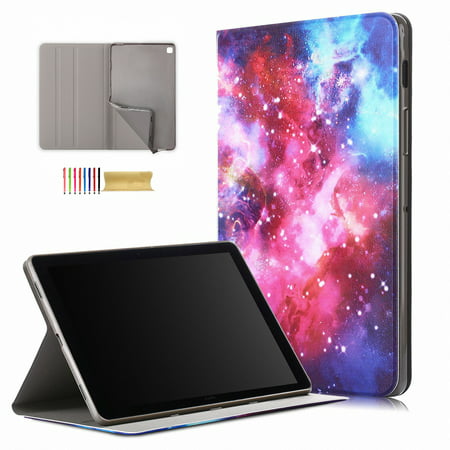 Dteck Samsung Galaxy Tab S5e 10.5 Case, Ultra Slim Flip Stand Cover Compatible with Samsung Galaxy Tab S5e 10.5 Inch Model SM-T720/SM-T725 2019 Release (Auto Wake/Sleep), (Best Tower Case 2019)
