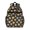 Music Bulldog, variant on King Charles Cavalier Backpack for School,Cute School Bag,Schoolbag with Adjustable Shoulder Straps & Padded Back,15.25"x11.5"x5.25"