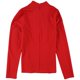 thumbnail image 2 of INC Blusa con hombros descubiertos y cuello alto para mujer, rojo, mediano, 2 of 2
