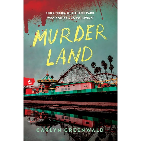 Murder Land (Paperback)