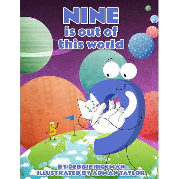 Nine is out of this world, (Paperback)