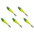 thumbnail image 1 of Cebo Luminoso para Jigging Con Cuentas Integradas Que Brillan en Herramientas Pesca Nocturna (estilo A), 1 of 2