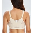thumbnail image 2 of Trahoo Soutien-Gorge de Posture à Fermeture Frontale Sans Armatures Non Rembourré, 2 of 4
