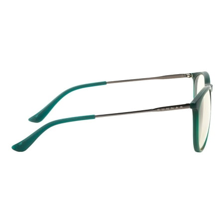 GUNNAR MENLO - Gaming glasses - emerald