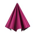 thumbnail image 3 of Uxcell Umbrella Hat 27Inch Hands Free Umbrella Caps for Fishing Camping Rose Red, 3 of 7
