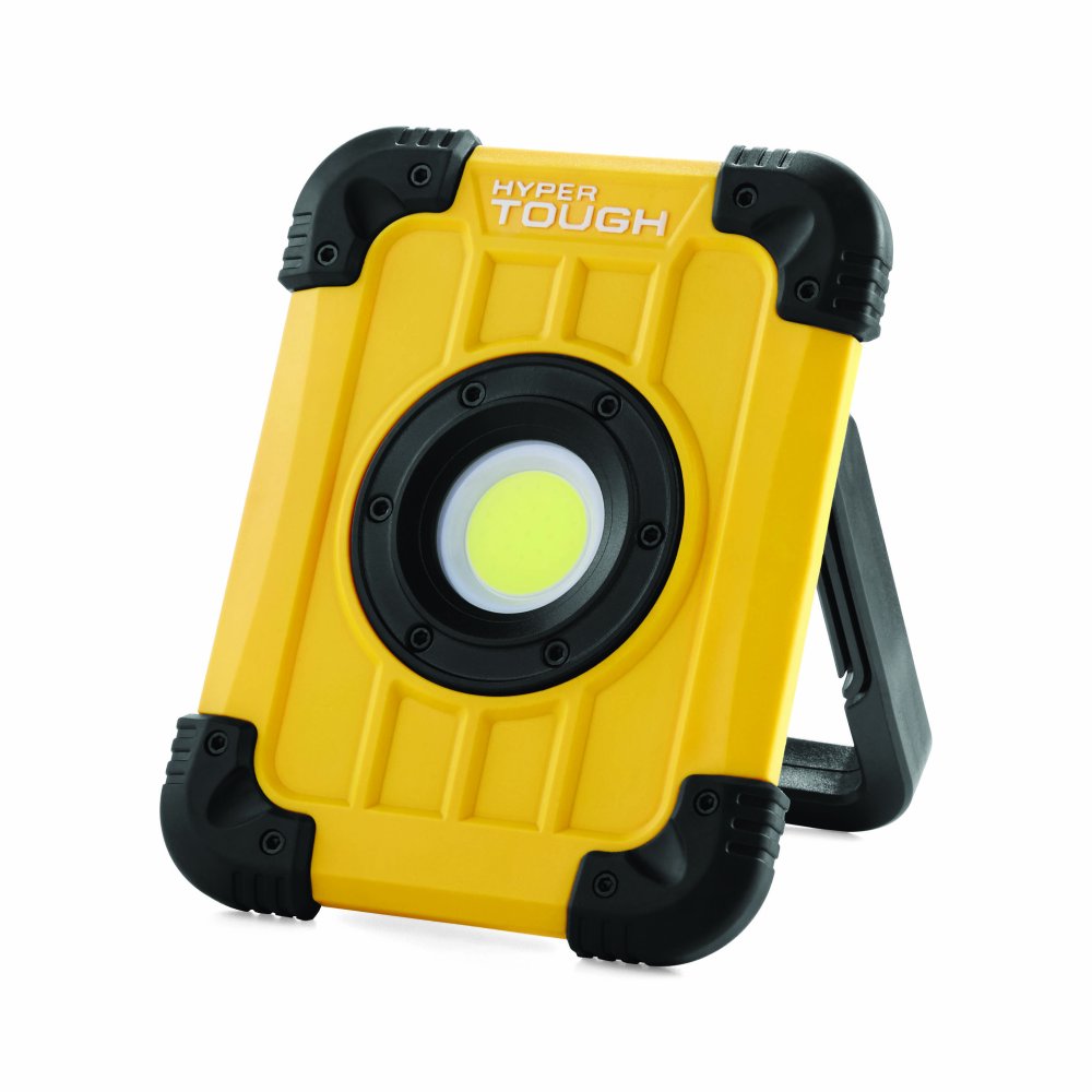 Hyper Tough 500Lumen Battery Work Light