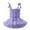 a-Purple589220, variant on FINALGANG Girls Baby Gradient Ruffled Tulle Dress Spaghetti Strap Poms Decor Layered Tutu Dress For Birthday Party Daily Wear Lovely Dress