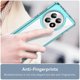 thumbnail image 4 of For OnePlus 13 Case TPU Acrylic Protective Clear Phone Cover - Black, 4 of 5