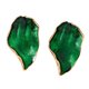 thumbnail image 1 of 1 par de pendientes para mujer, multicapa, coloridos, translúcidos, con textura de esmalte, diseño de pétalos, antialérgicos, regalo de joyería., 1 of 8