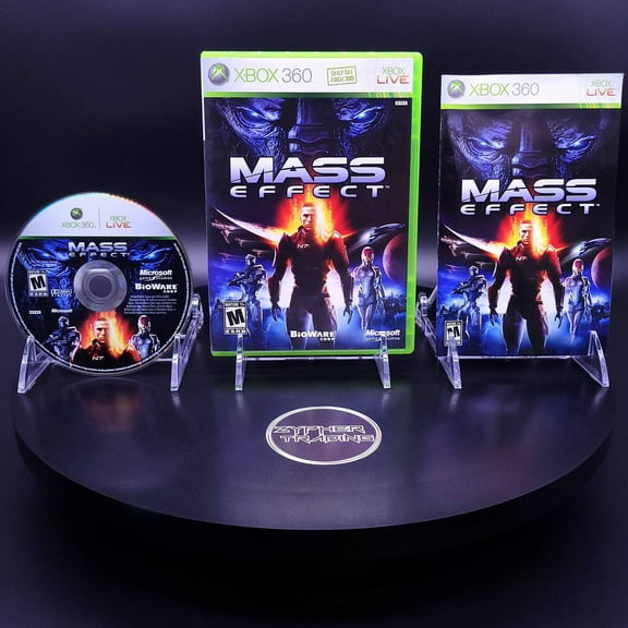 Mass Effect | Microsoft Xbox 360