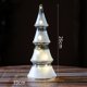 thumbnail image 3 of Christmas Tree Glass Night Light for Home Xmas Romantic Holiday Atmosphere Arbol De Navidad Ornaments LED Luminous Decoration, 3 of 5