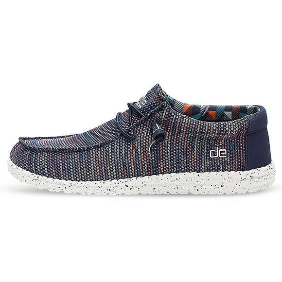 Hey Dude Mens Wally Sox Loafer