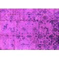 thumbnail image 1 of Ahgly Company Indoor Rectangle Oriental Pink Industrial Area Rugs, 3' x 5', 1 of 4