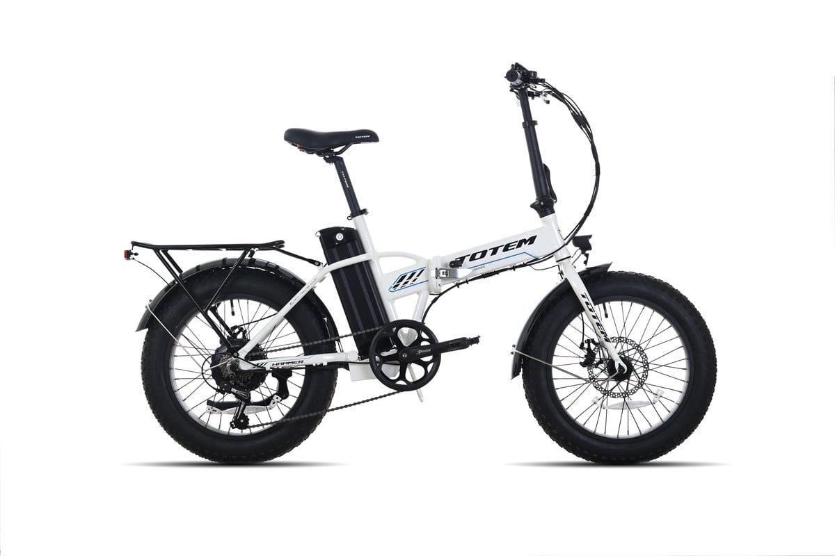 Bike Buddy Adult Rated Rear Seat by hammer-ebikes - For ebikes
