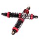 thumbnail image 5 of Amortiguador de amortiguador 2 Piezas Amortiguaudor de Choque Metal de Doble Piezas de Actualización para Modelo de Camión RC 95mm 1:10 Magideal Amortiguador de amortiguador, 5 of 7