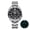 AD2507 Black, variant on Men's Dive Watch 43.8mm, Japanese Quartz Movement, Sapphire Crystal, 200M Waterproof, Ceramic Bezel, Stainless Steel Watch, Gift for Men
