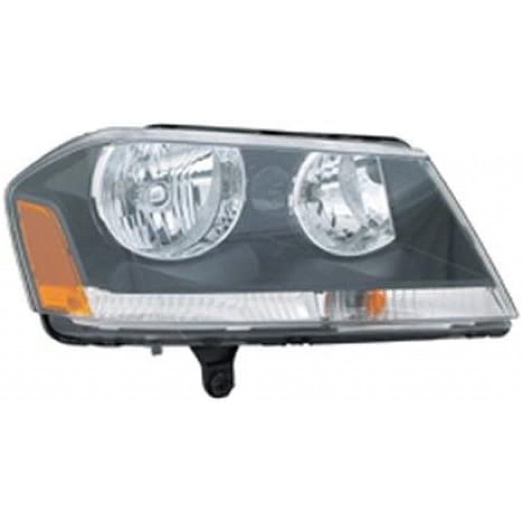 OE Replacement Headlight Assembly DODGE AVENGER 2008-2014 Partslink CH2503194 OE Replacement Headlight Assembly DODGE AVENGER 2008-2014 Partslink CH2503194