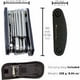 thumbnail image 4 of Multiherramienta para bicicleta con 15 funciones - herramienta multifuncional para bicicleta.Herramienta de reparación compacta, plegable y ligera, con bolsa de transporte., 4 of 5