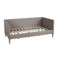 thumbnail image 4 of Home Furniture Britney Day Bed - Dark Grey, 4 of 4