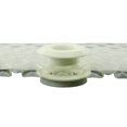thumbnail image 4 of Midwest Canvas 20-Foot-by-40-Foot Rectangle Clear Diamond Solar Cover | 6-Pack of Grommets Bundle, 4 of 5