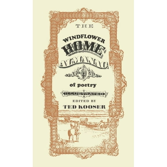 The Windflower Home Almanac of Poetry, (Paperback)