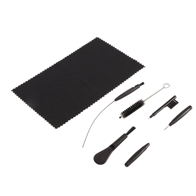 Sound Amplifier Cleaning Kits, Reusable Sound Aid Cleaning Kits Portable with Storage Box for Home