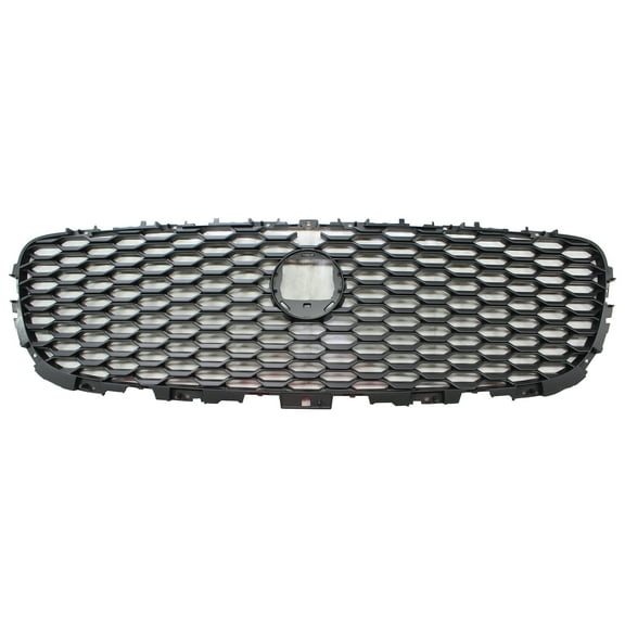 KAI New Standard Replacement Front Grille, Fits 2018-2019 Jaguar E-Pace