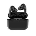 thumbnail image 1 of Amdohai TWS Bluetooth5.0 Earphones Active Noise Cancelling Earbuds Low-Latency Touch-control Earphones Headset with Mic Charging Case Compatible with Siri Android iOS, 1 of 8