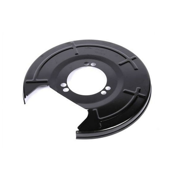 Rear Brake Dust Shield