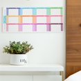 thumbnail image 4 of OULII Grand Calendrier Mural Effaçable à Sec Planificateur Mensuel Multicolore avec Tableau Blanc Effaçable Réutilisable, 4 of 8