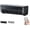 Black, variant on Wireless Wall Mounted Air Conditioner Fan, No Drill Portable Personal Cooler, Instant Cooling & Rechargeable, Quiet Cooling Fan for Kitchen, Office, Dorm